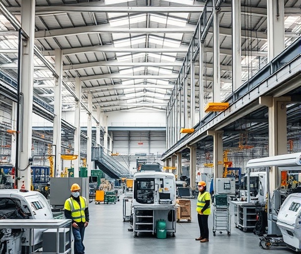 Our Factory